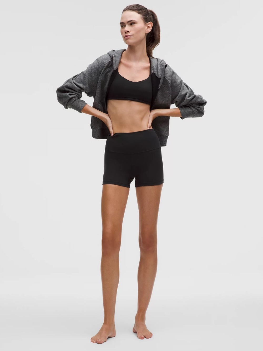 lululemon Align™ High-Rise Short 4"